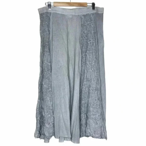 Ivan Crundahl Copenhagen Maxi Skirt Size 38 cotton - Picture 1 of 9